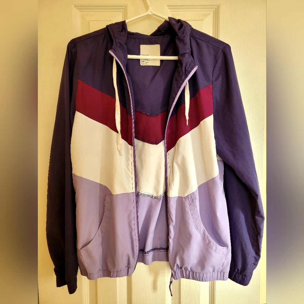 Women's Zine Jacket